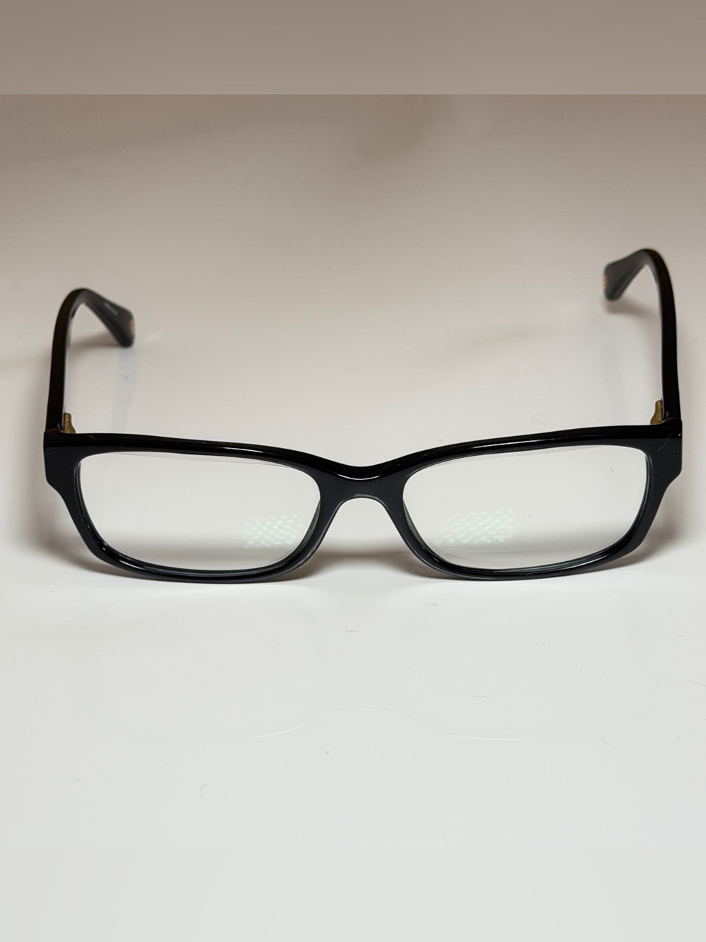 Coach Brooklyn Eyeglasses Frame HC6040-5115 Unisex Black 52-16-135